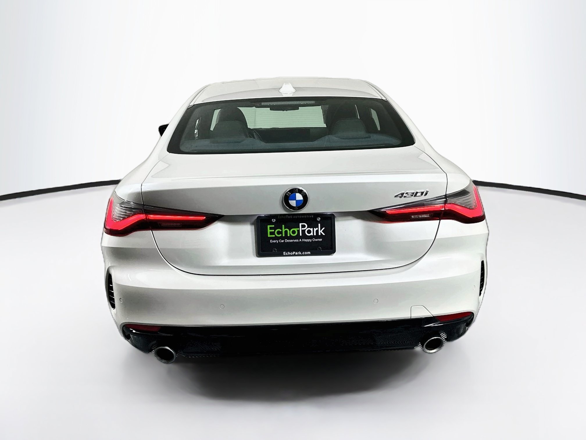 Used 2025 BMW 430i Coupe w/ Premium Package RWD image 7