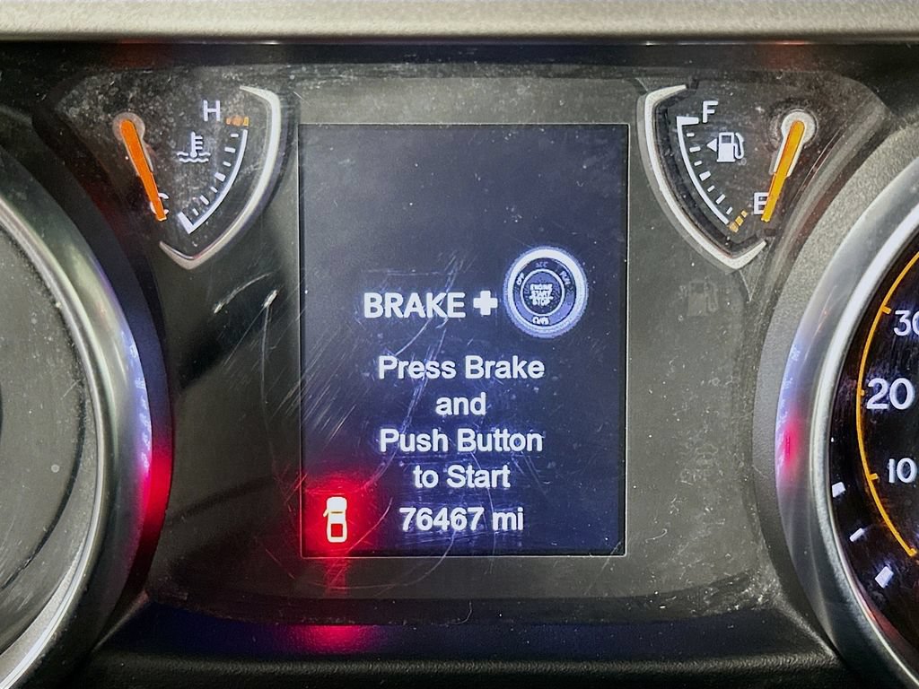 Certified 2020 Jeep Gladiator Sport AWD/4WD image 18