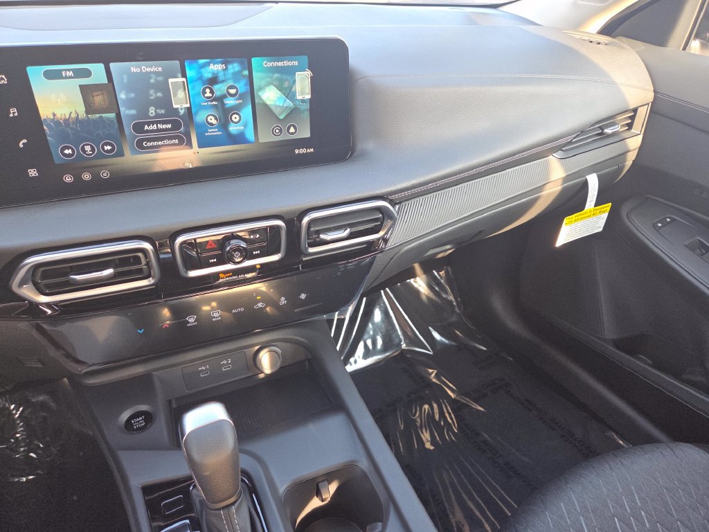 New 2027 Nissan Sentra SV w/ Floor Mat Package FWD image 31