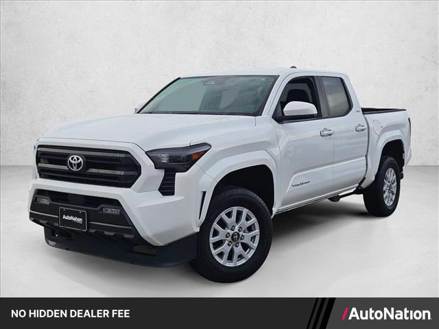 Used 2024 Toyota Tacoma SR5