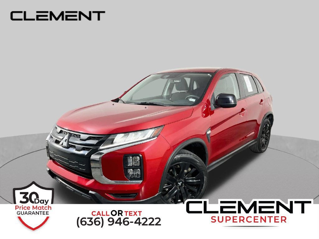Used 2023 Mitsubishi Outlander Sport LE
