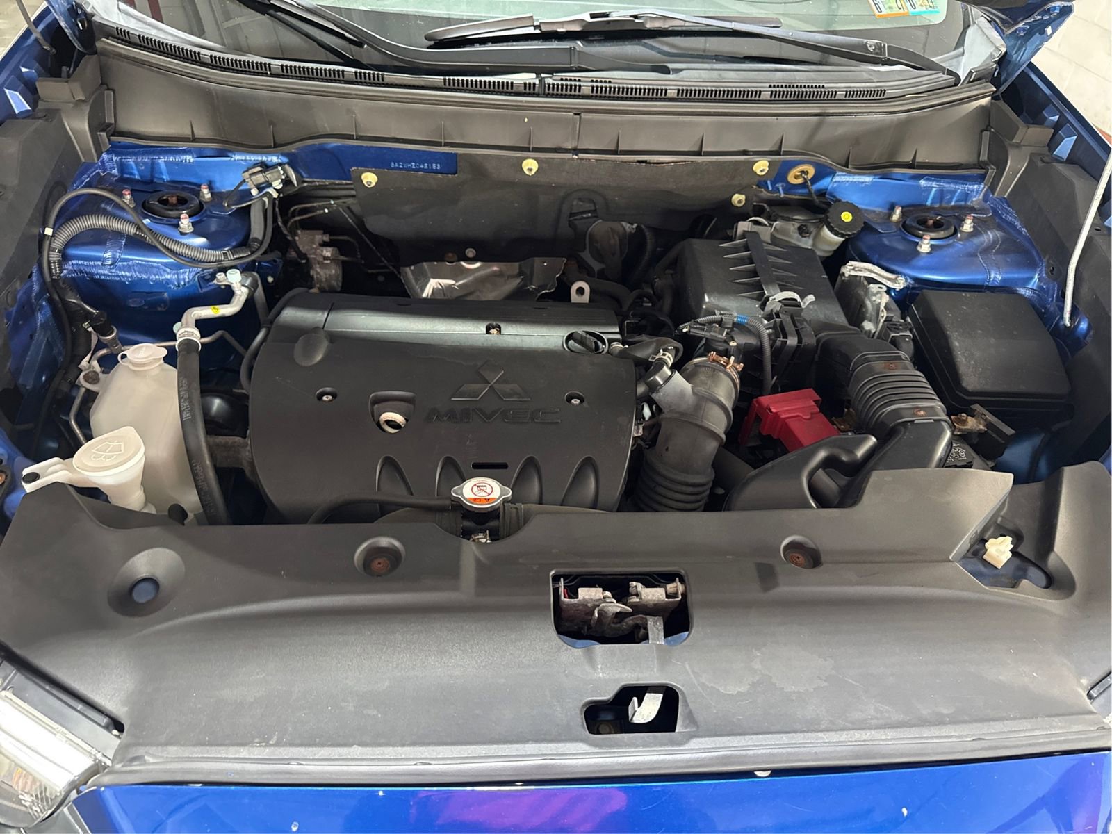 Used 2017 Mitsubishi Outlander Sport ES FWD image 19