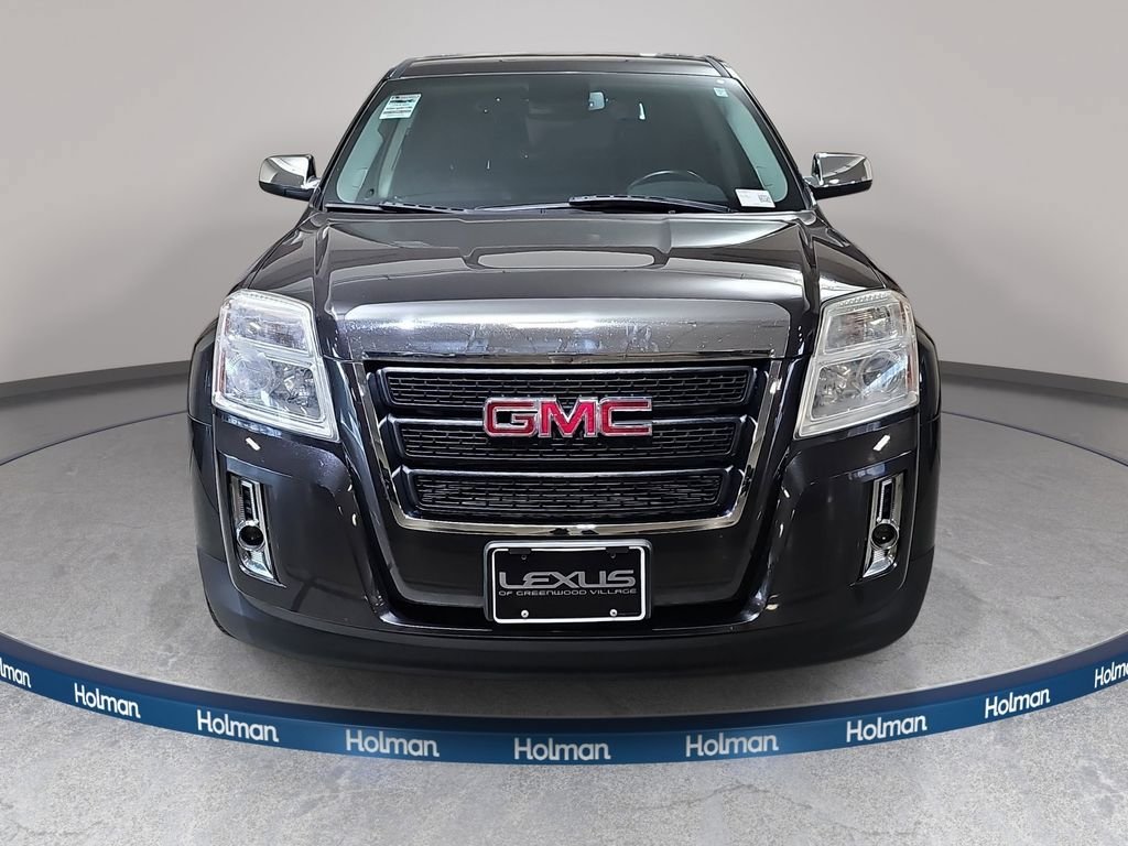 Used 2015 GMC Terrain SLT w/ Chrome Edition AWD/4WD image 3