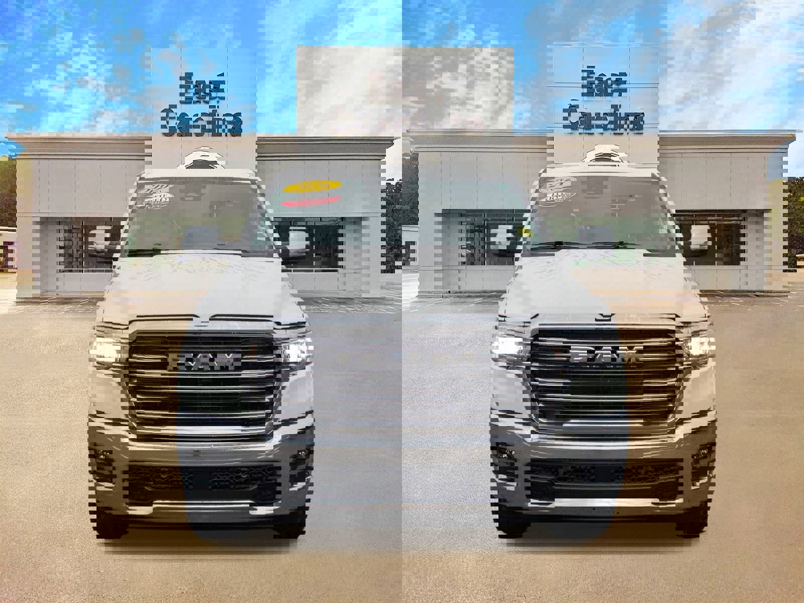 Certified 2026 RAM 1500 Laramie w/ Bed Utility Group image 8