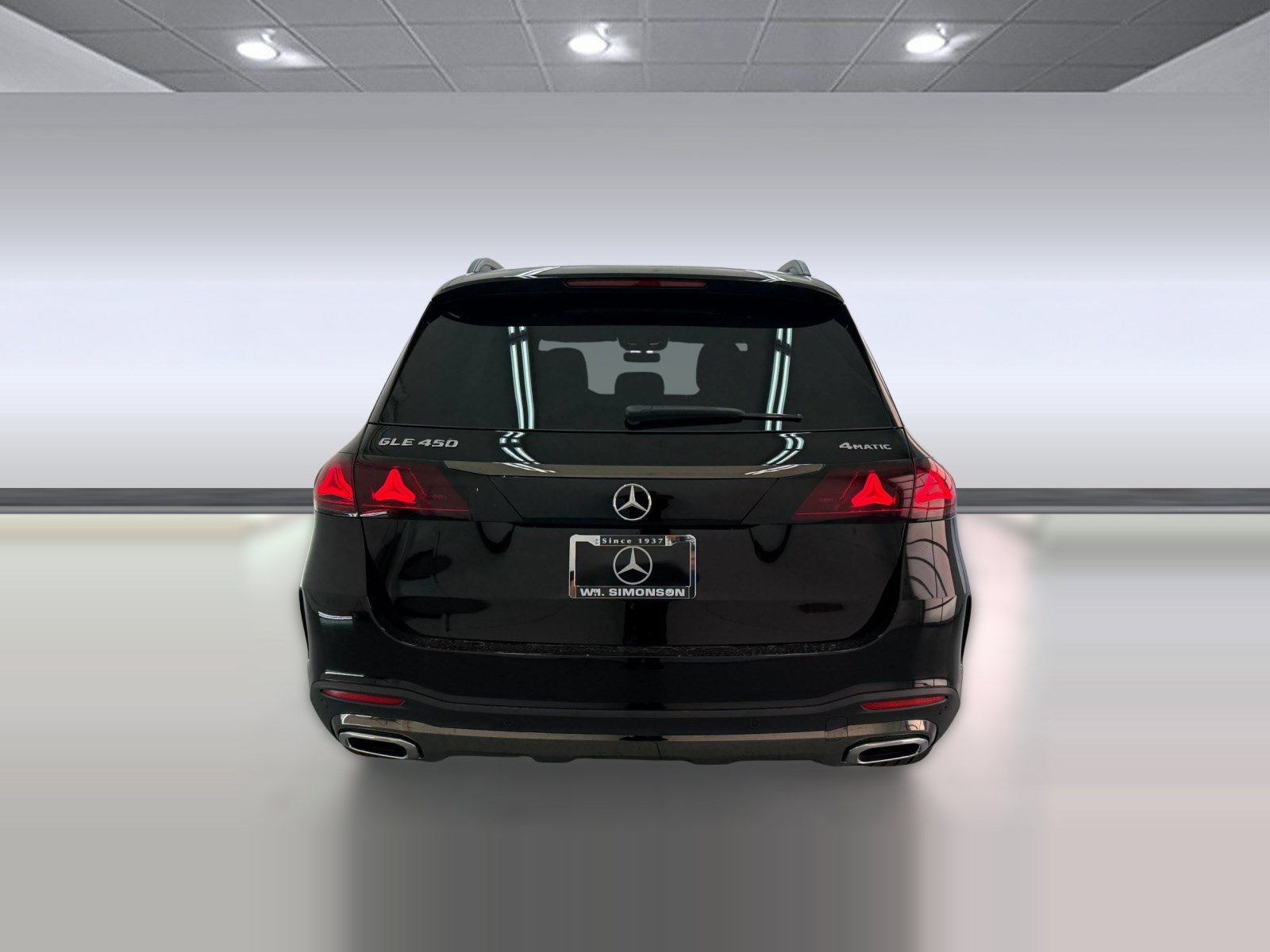 New 2027 Mercedes-Benz GLE 450 4MATIC image 9