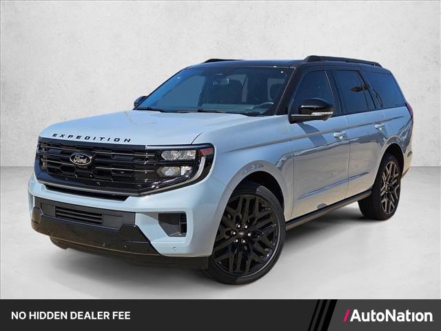 New 2026 Ford Expedition Platinum w/ Stealth Performance Package