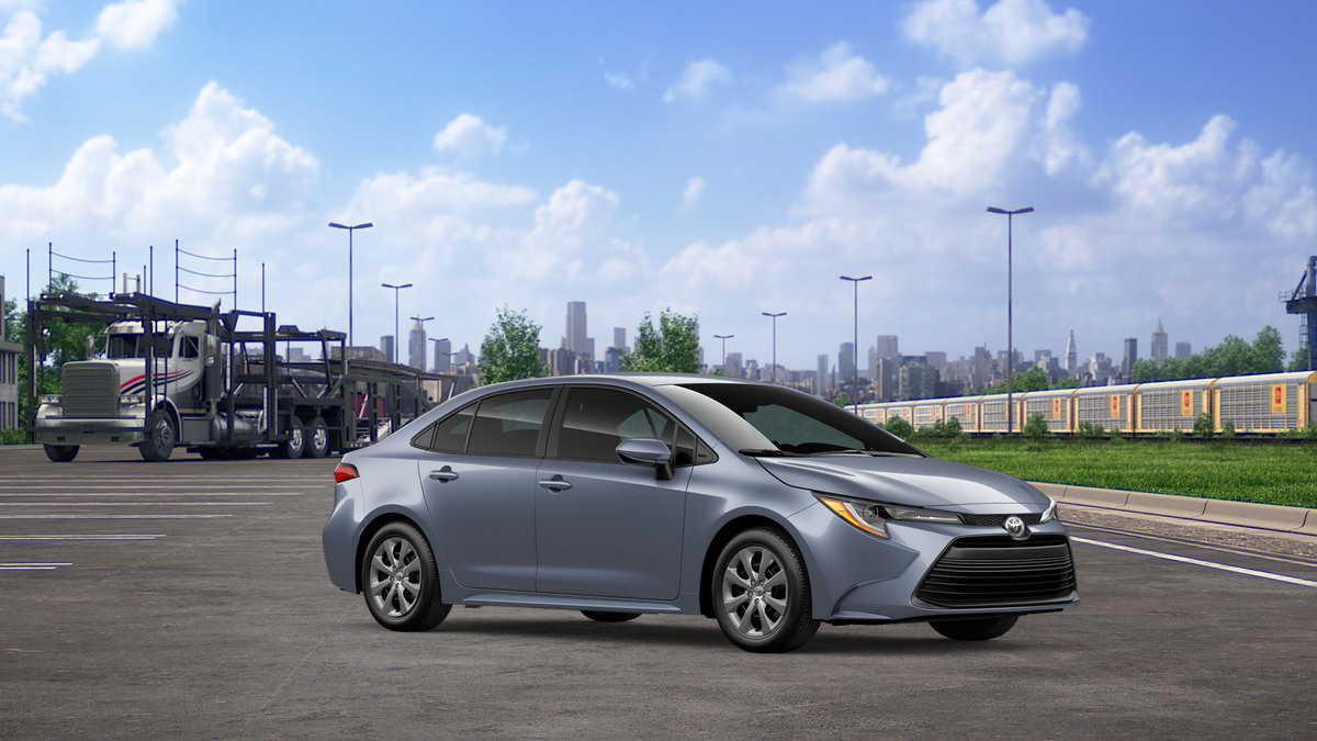 New 2026 Toyota Corolla LE FWD image 14