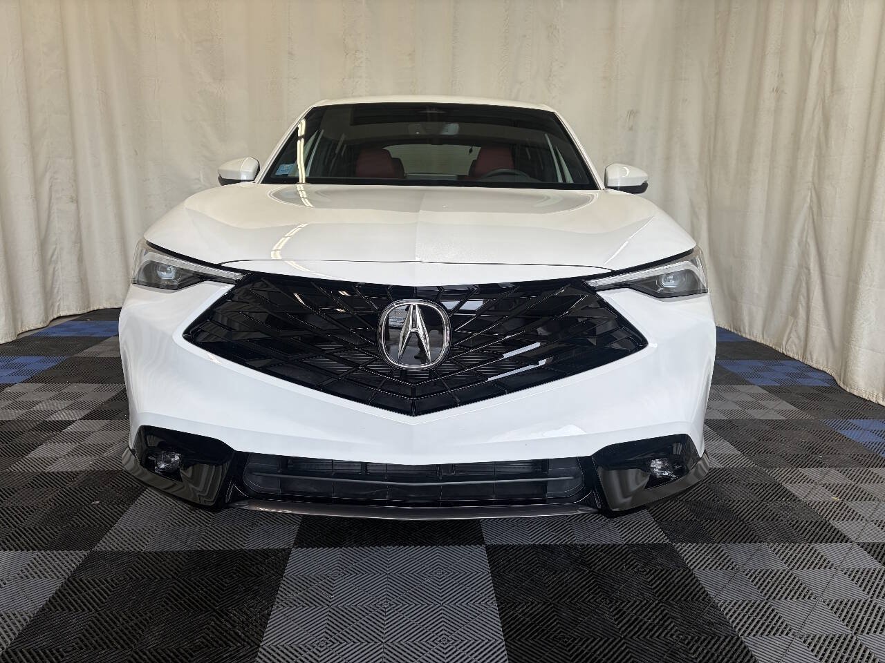 Used 2025 Acura ADX A-Spec AWD/4WD image 4