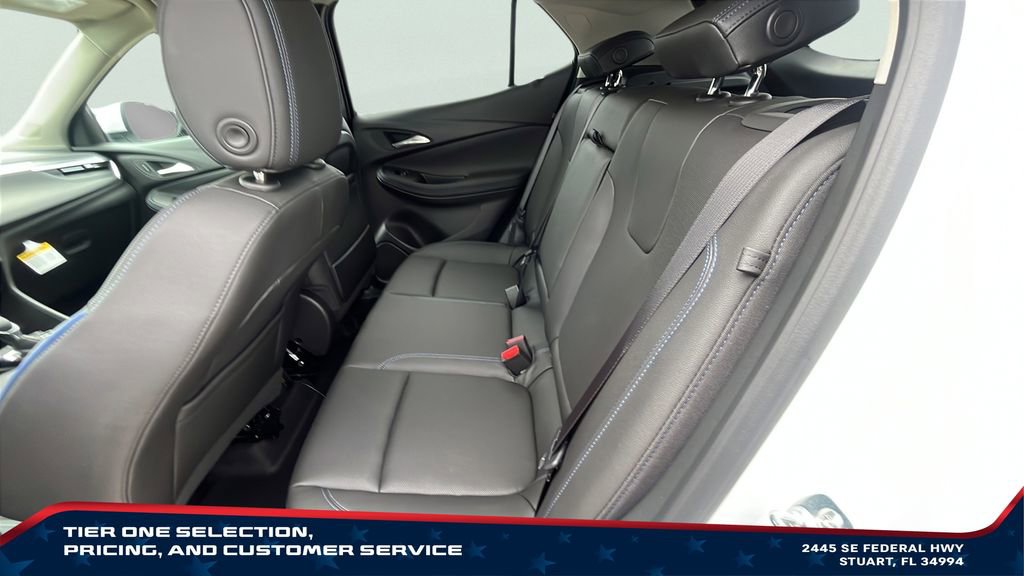 New 2026 Buick Encore GX Sport Touring w/ Advanced Technology Package FWD image 14