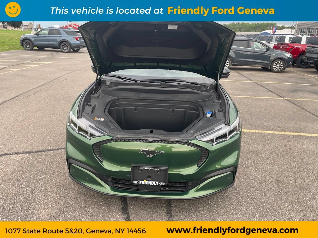 Used 2024 Ford Mustang Mach-E Select w/ Comfort Package Lite AWD/4WD image 11