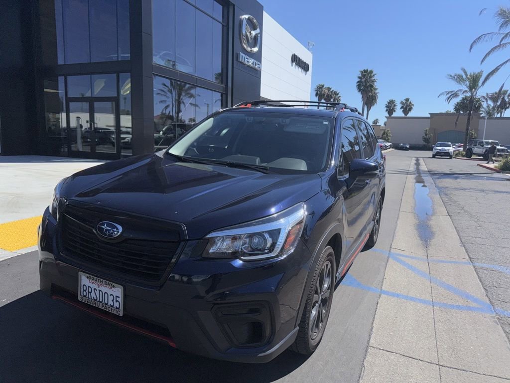 Used 2020 Subaru Forester Sport w/ Popular Package #2 image 27