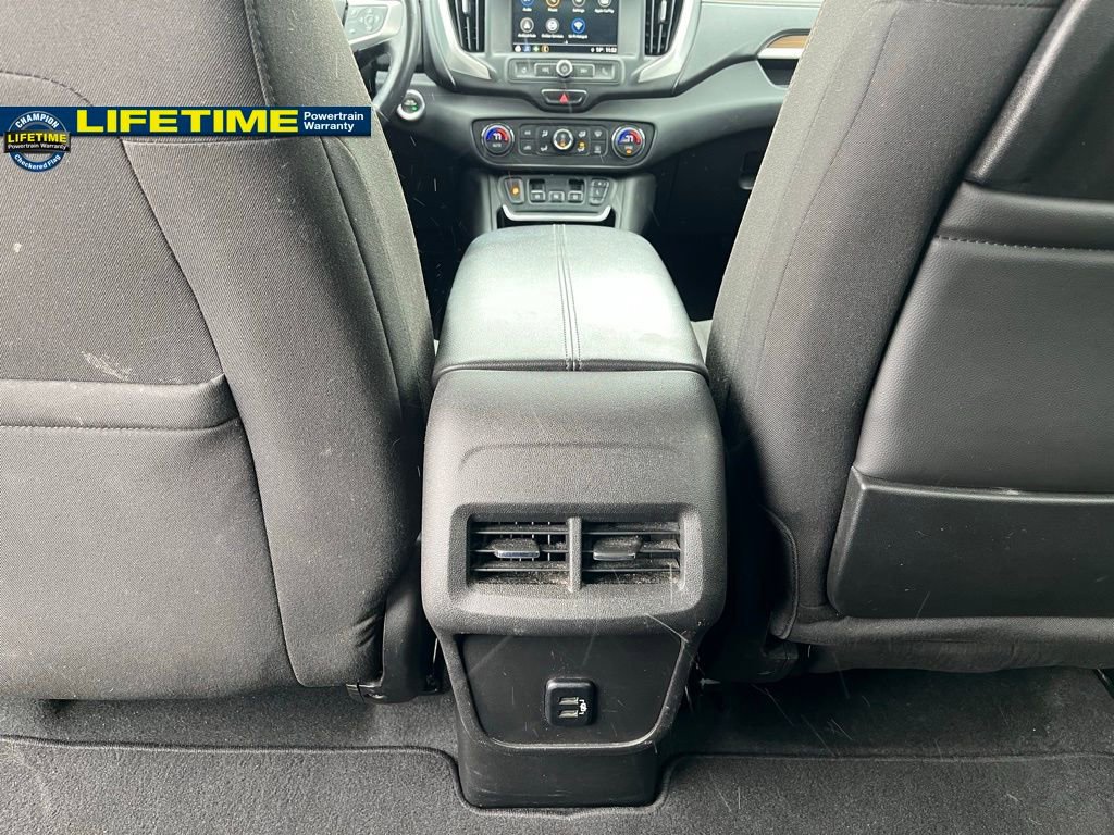 Used 2018 GMC Terrain SLE w/ Driver Convenience Package image 28