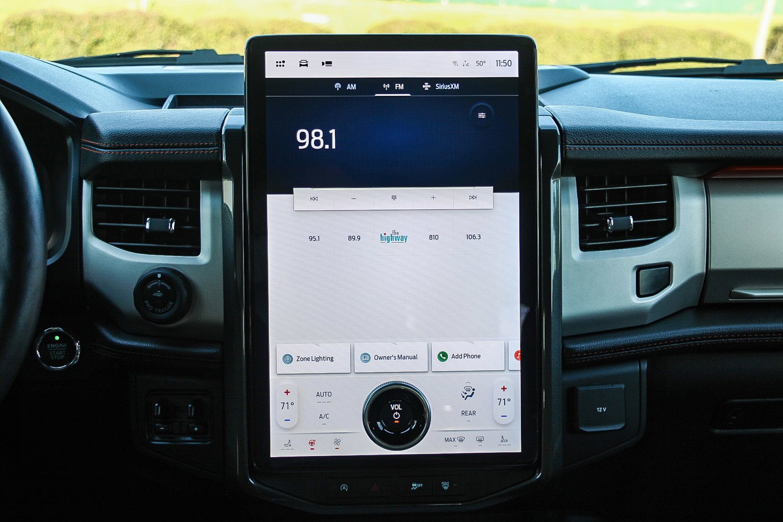 Used 2024 Ford Expedition Timberline image 13