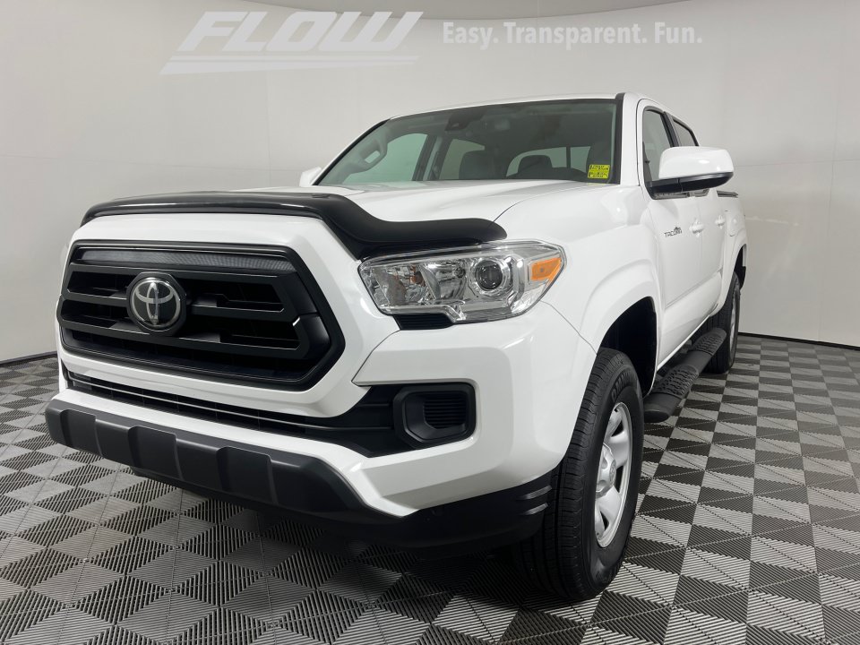 Used 2021 Toyota Tacoma SR w/ SR Convenience Package RWD image 29