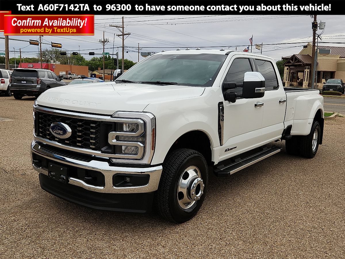 Used 2026 Ford F350 Lariat AWD/4WD image 1