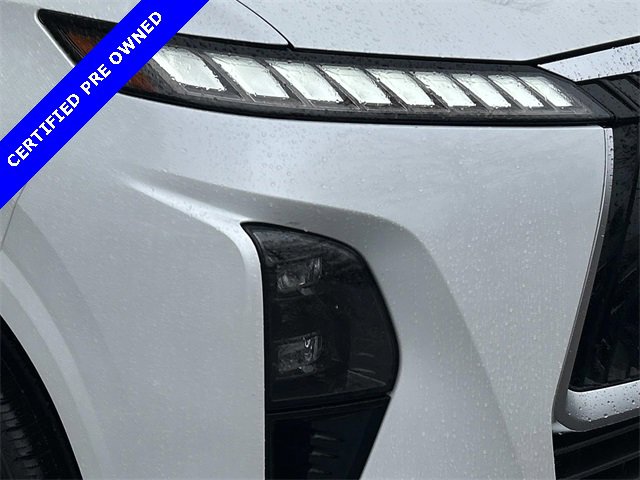 Used 2025 INFINITI QX80 Sensory image 9