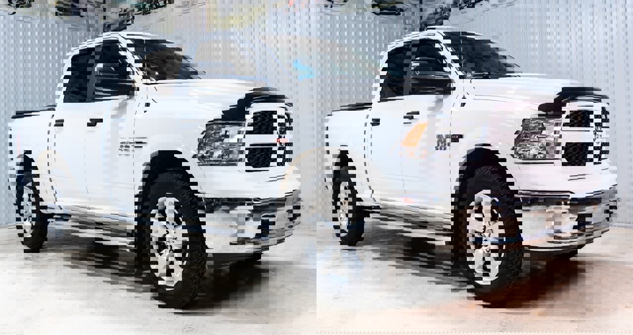 Used 2018 RAM 1500 Outdoorsman