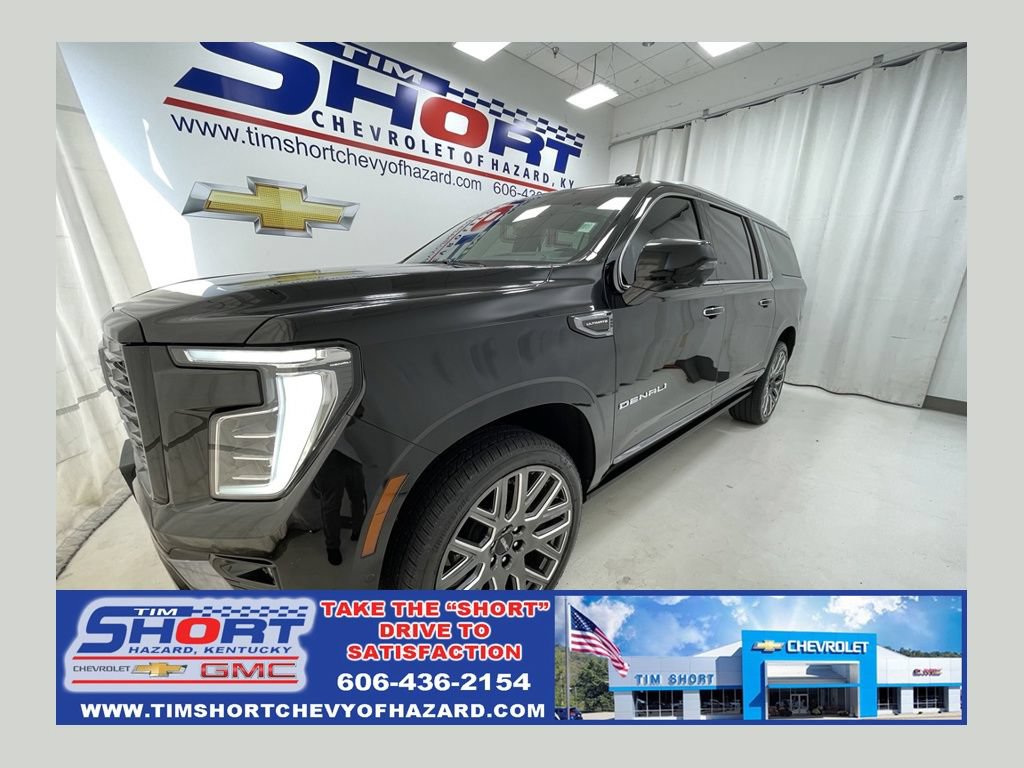Used 2025 GMC Yukon XL Denali Ultimate