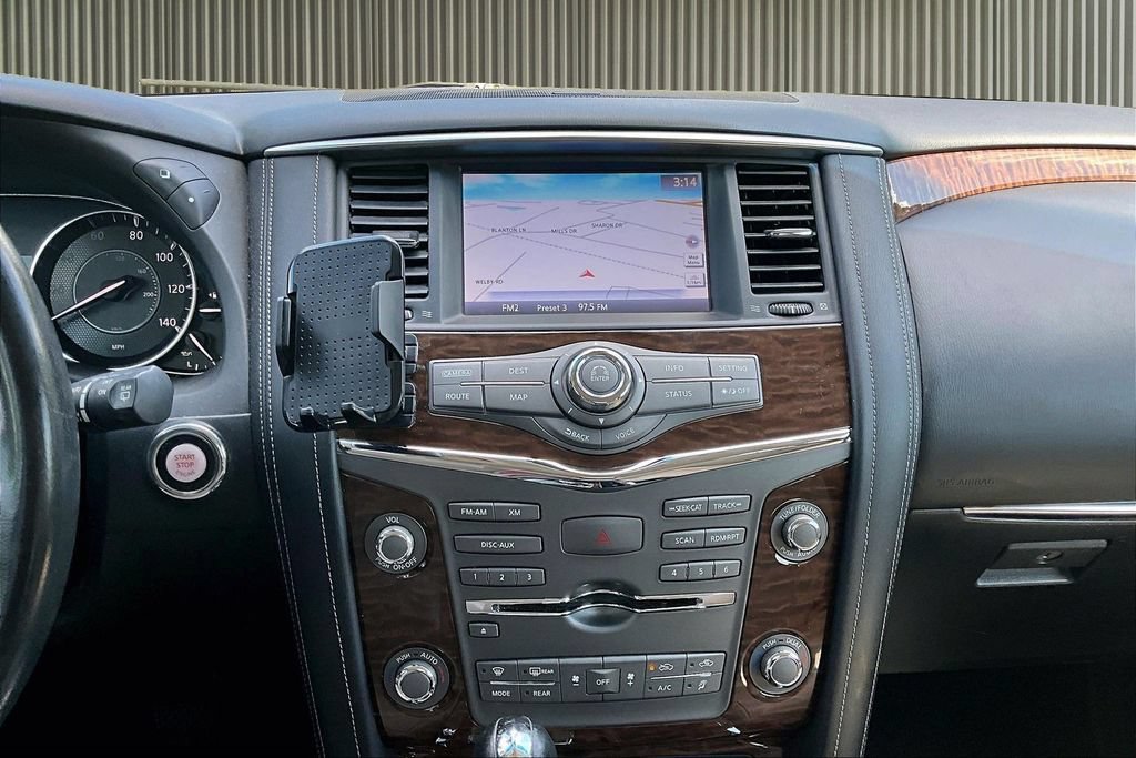 Used 2017 Nissan Armada SL RWD image 7