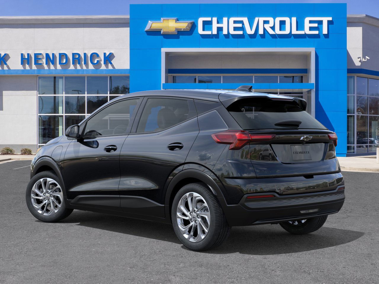 New 2027 Chevrolet Bolt LT image 5