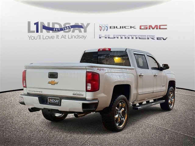 Used 2017 Chevrolet Silverado 1500 High Country video 2