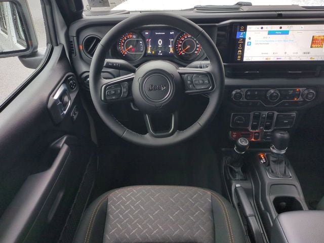 New 2026 Jeep Gladiator Mojave AWD/4WD image 16