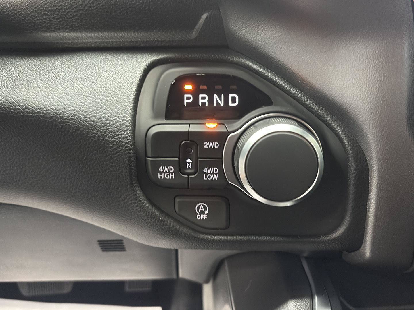 New 2026 RAM 1500 Express AWD/4WD image 20