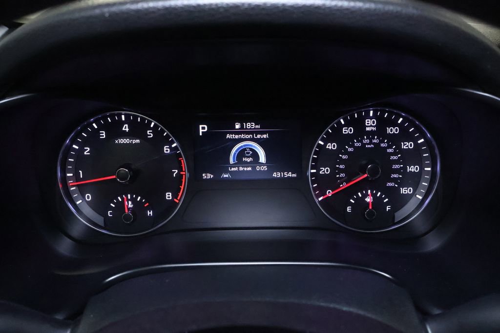 Used 2024 Kia Forte LXS image 18