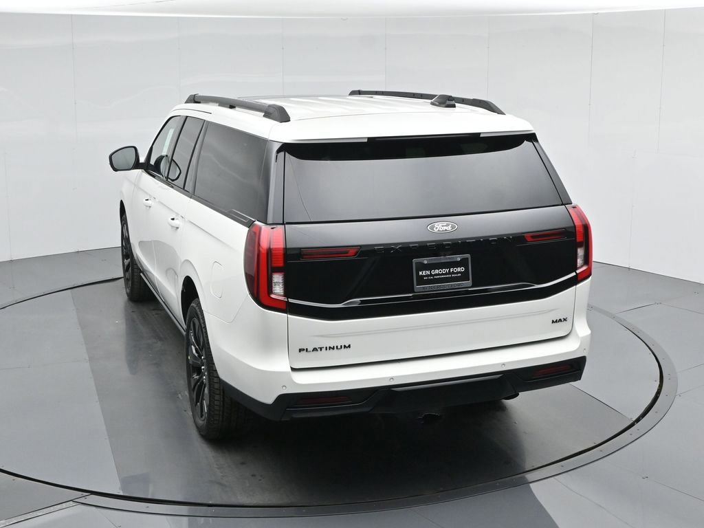 New 2025 Ford Expedition Max Platinum w/ Stealth Appearance Package image 55
