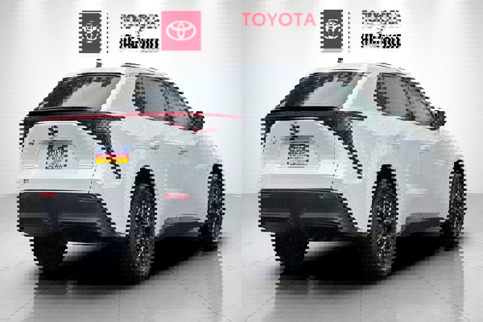 New 2026 Toyota bZ image 4
