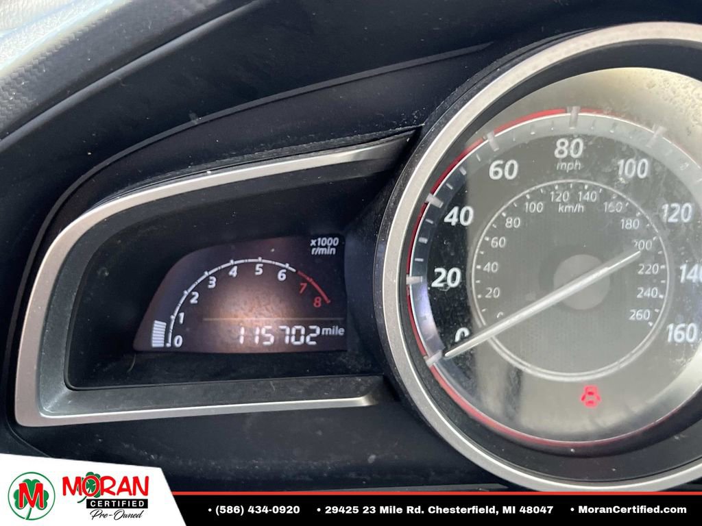 Used 2015 MAZDA MAZDA3 i Grand Touring FWD image 21