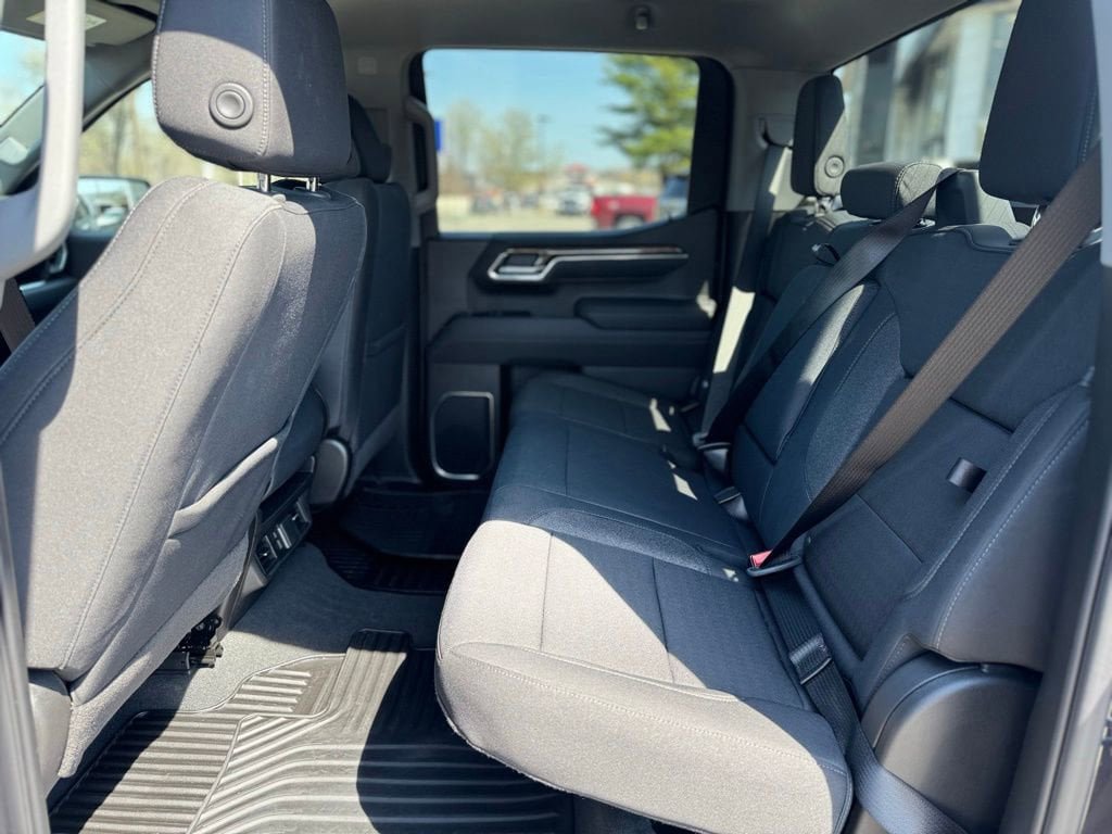 Used 2025 GMC Sierra 1500 Elevation AWD/4WD image 25