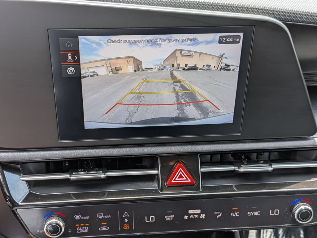 Used 2025 Kia Niro LX FWD image 22