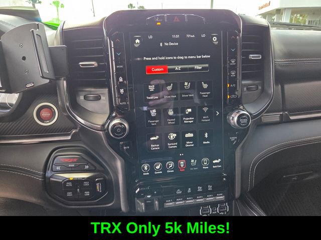 Used 2021 RAM 1500 TRX w/ TRX Level 2 Equipment Group image 20