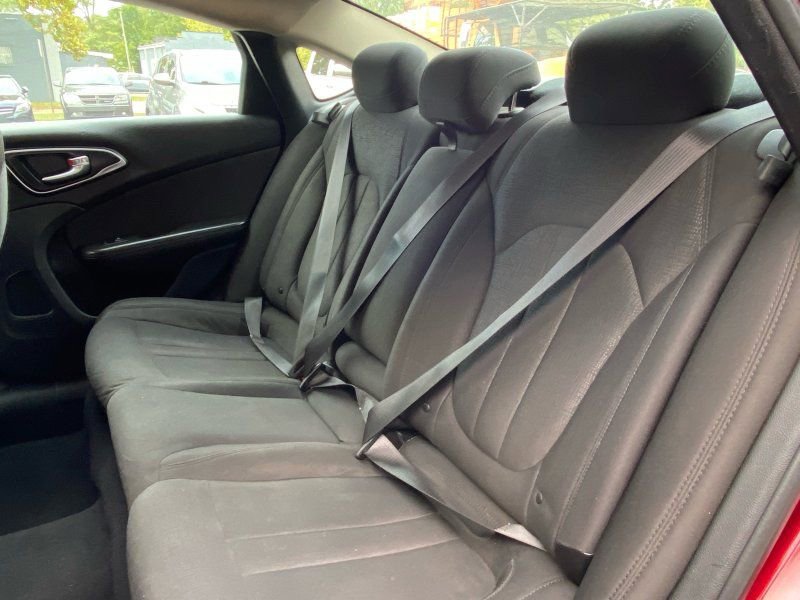 Used 2017 Chrysler 200 LX w/ Touring Convenience Group image 16