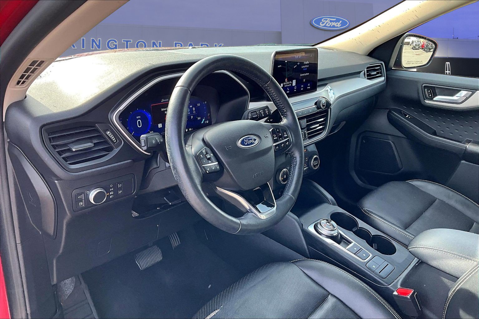 Used 2020 Ford Escape SE Sport AWD/4WD image 17