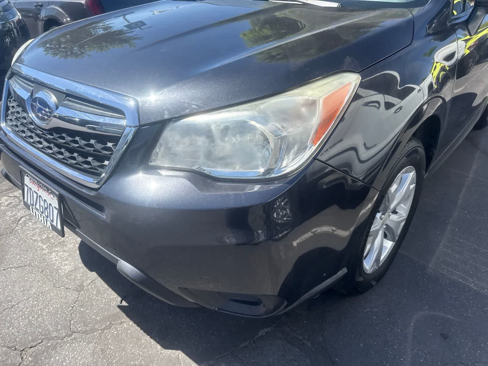 Used 2014 Subaru Forester 2.5i Premium w/ All-Weather Package AWD/4WD image 8