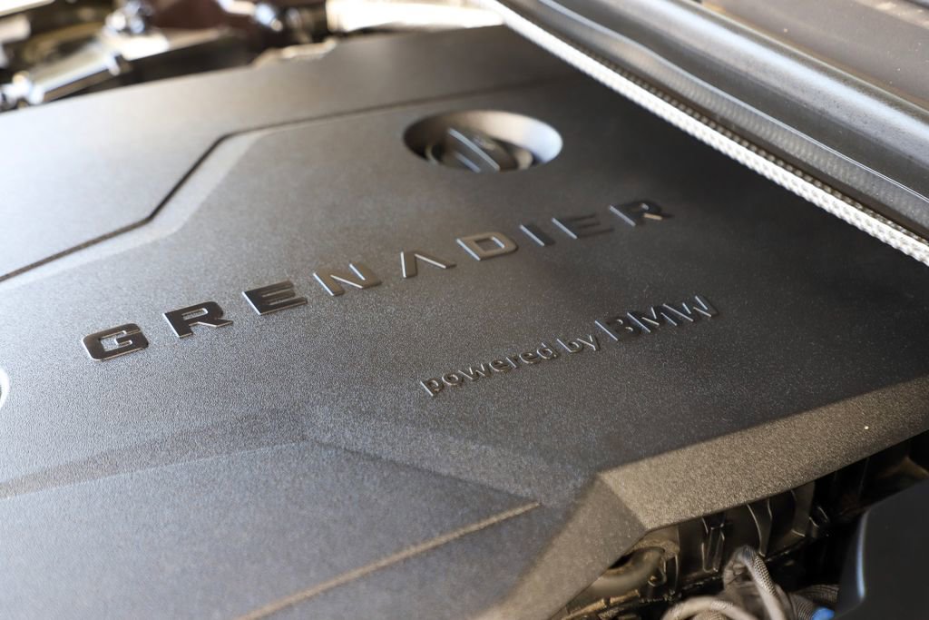 Used 2024 INEOS Grenadier Fieldmaster Edition image 14