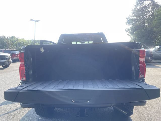 New 2026 Chevrolet Silverado 2500 ZR2 w/ ZR2 Bison Edition AWD/4WD image 25