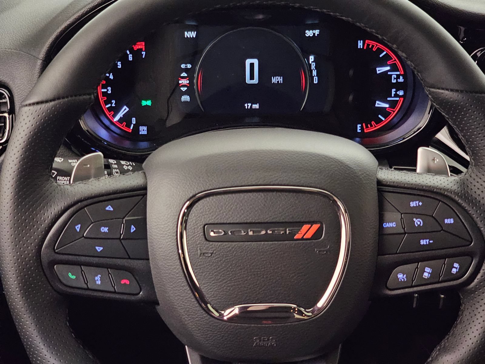 New 2026 Dodge Durango GT AWD/4WD image 17