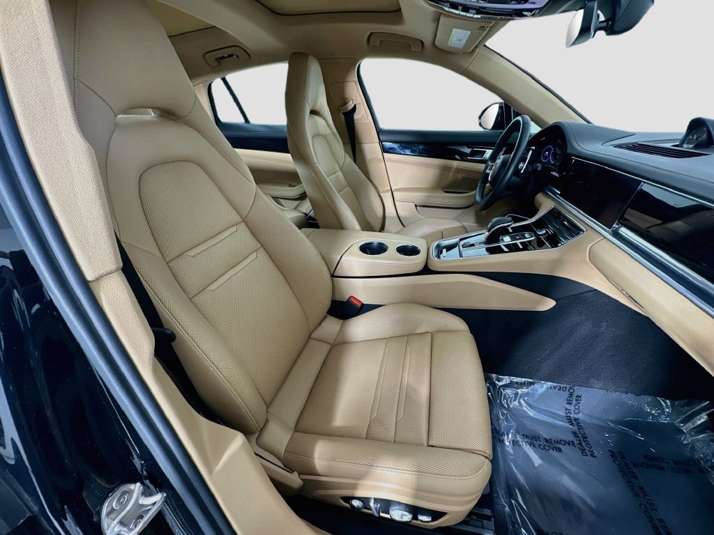 Certified 2021 Porsche Panamera RWD image 31