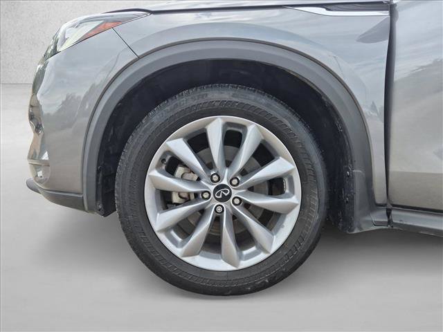 Used 2022 INFINITI QX50 Pure FWD image 10