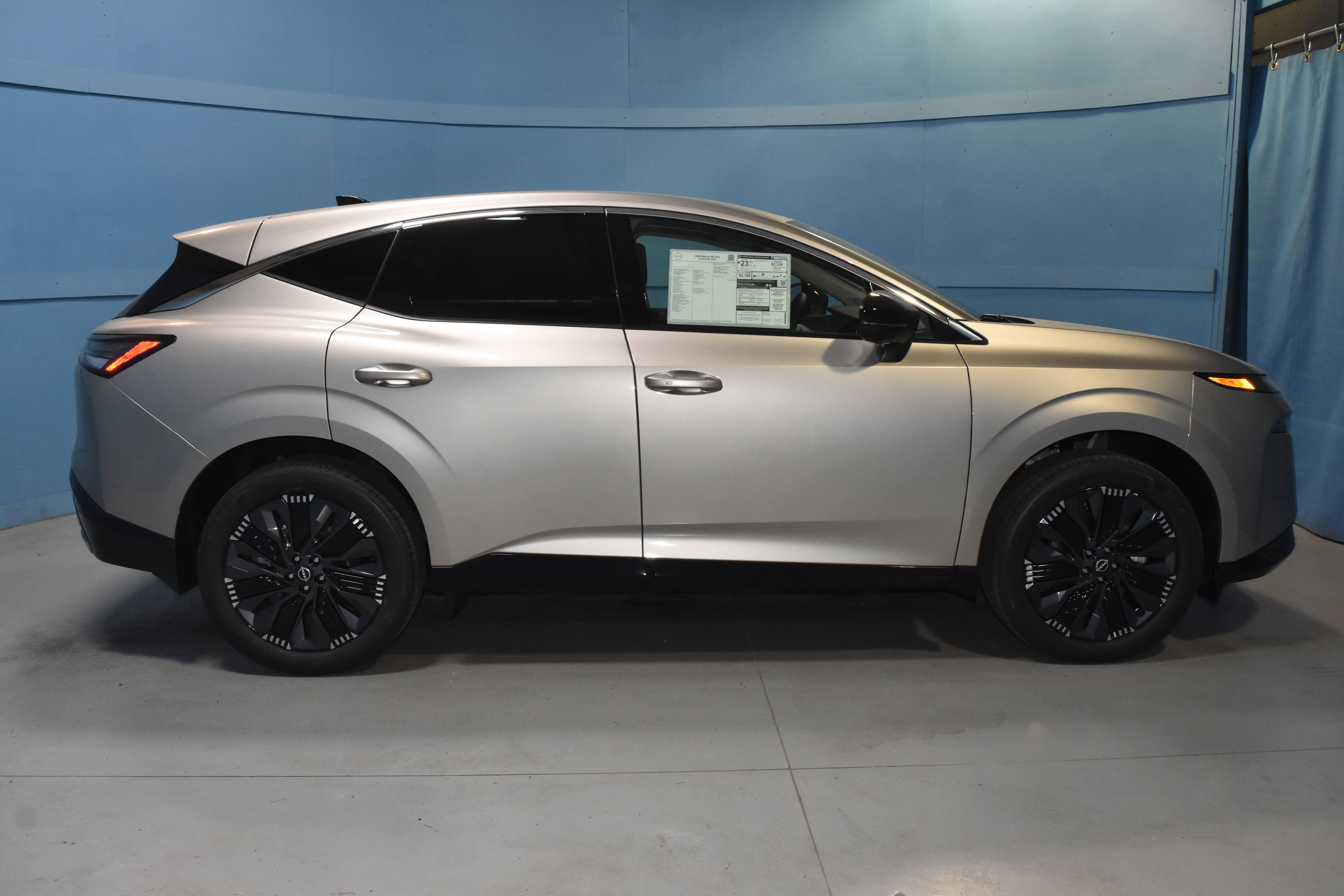New 2026 Nissan Murano Platinum w/ Cargo Package AWD/4WD image 20