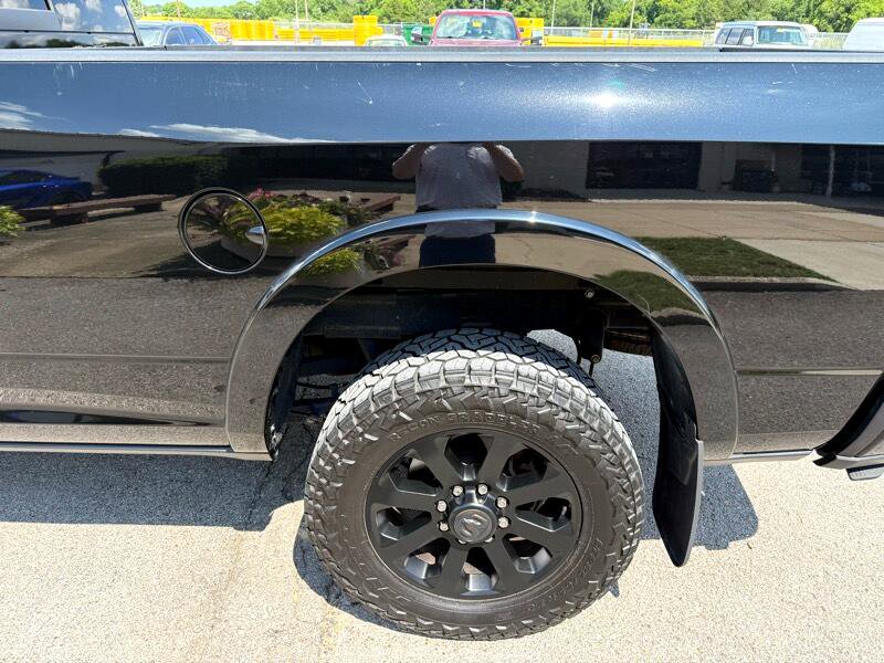 Used 2020 RAM 2500 Laramie image 11