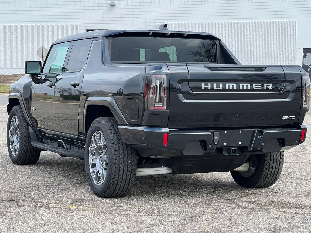 New 2025 GMC Hummer EV 3X w/ Battery Pack, 24 Module Pack AWD/4WD image 15