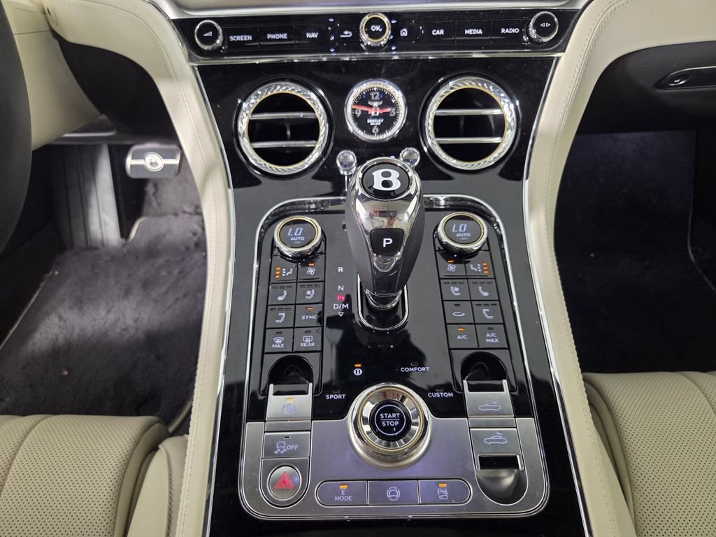 Used 2025 Bentley Continental GTC AWD/4WD image 14