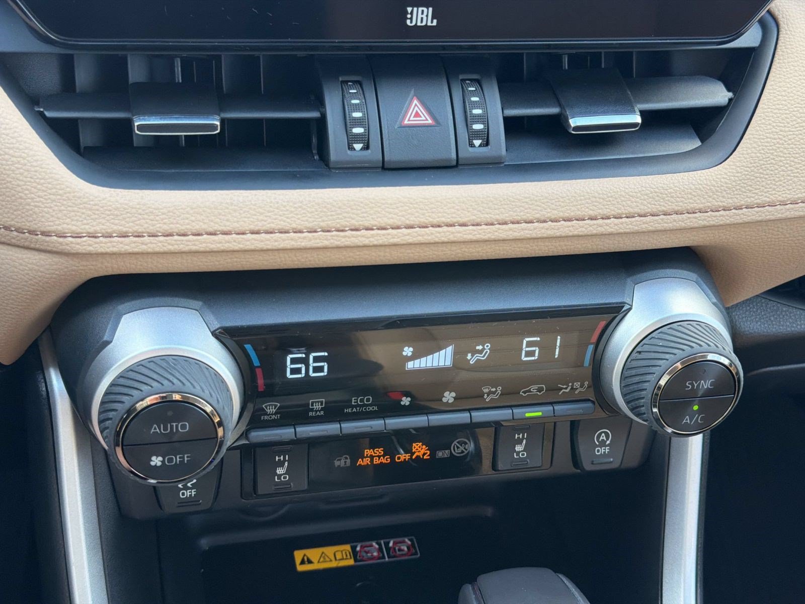 Certified 2025 Toyota RAV4 XLE Premium w/ Weather Package FWD image 19