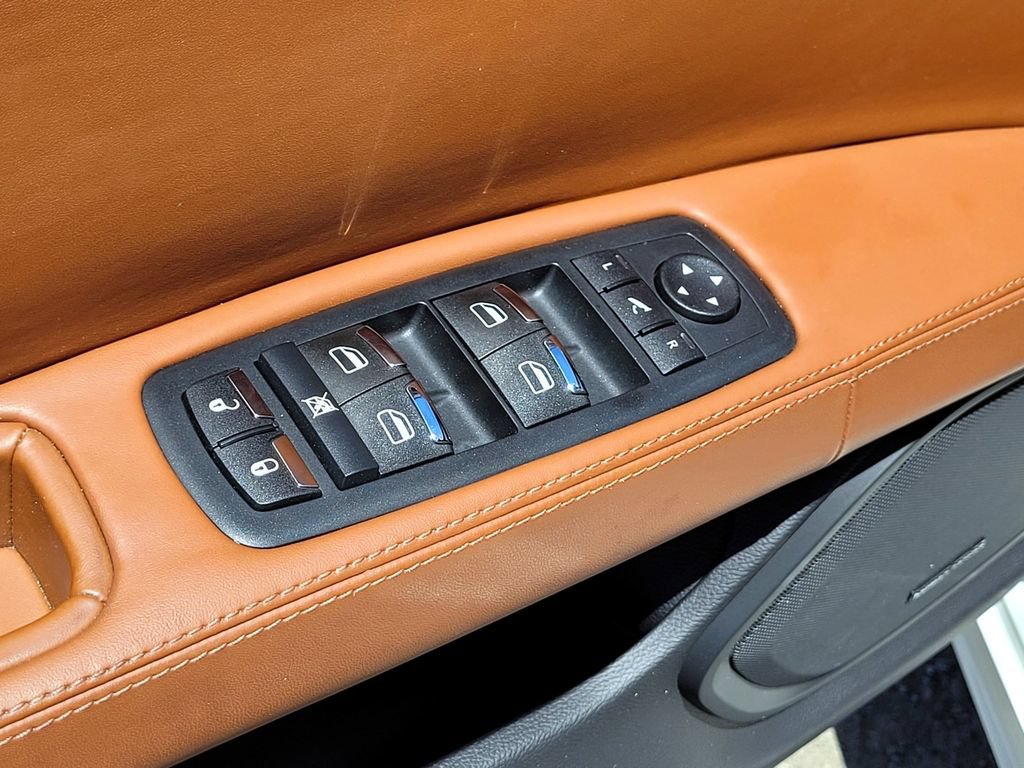 Used 2018 Maserati Quattroporte S GranLusso RWD image 12