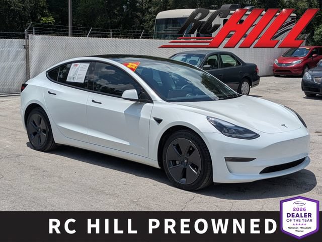 Used 2023 Tesla Model 3 Long Range