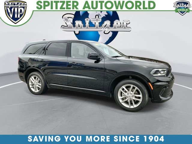 Used 2025 Dodge Durango GT AWD/4WD image 1